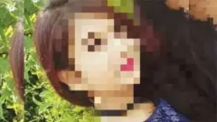 యువతి