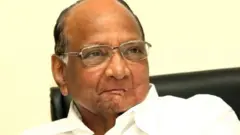 शरद पवार