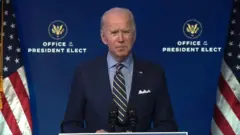 Biden asema kwamba utawala wa rais Trump umeshindwa kuwajibika