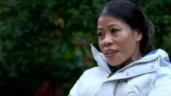 Mary kom