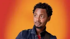 Ikiganiro Andy Mwag yagiranye na BBC