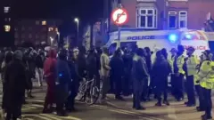 leicester police