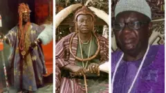 Awọn Oba
