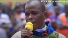 Fada Ejike Mbaka akatọla ọchịchị Buhari