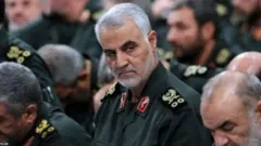 Qasem Soleimani yafatwa nk'incungu y'igihugu ariko Amerika yamufata nk'umuntu akora ibikorwa vy'iterabwoba