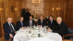 Minsk Qrupunun həmsədrləri, Elmar Məmməyarov və Zohrab Mnatsakanyan