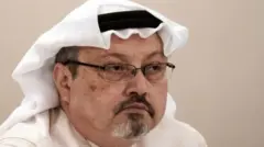 جمال خاشقچی