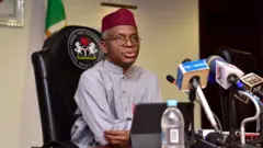 Aworan Gomina ipinlẹ Kaduna