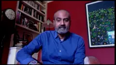 George Alagiah
