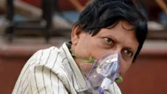 कोरोना का मरीज़