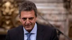 Sergio Massa