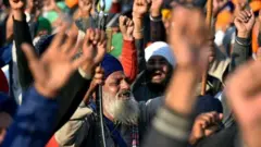 ਕਿਸਾਨ ਅੰਦੋਲਨ