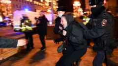 Rusya'daki protestolar