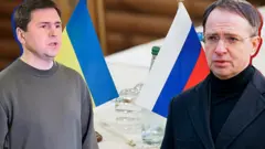 Подоляк и Мединский