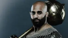 Arjan Singh bhullar