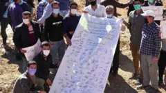 اعتراض‌ها به طرح فعال شدن یک معدن سرب و روی در گلستانک