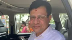 ભારતના ઇન્ફર્મેશન ઍન્ડ ટેકનોલૉજી અને માહિતી પ્રસારણ મંત્રી અશ્વિની વૈષ્ણવ