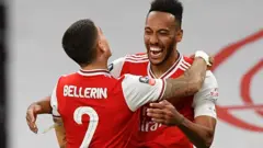 Pierre-Emerick Aubameyang