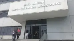 Gəncə məhbusları Gəncə işi
