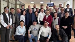 Бишкек шаардык соту "Кемпир-Абад" иши боюнча актоо өкүмүн чыгарды