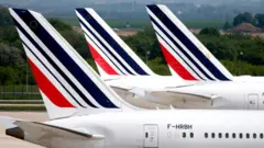 Самолеты Air France