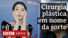 Fisiognomia, a antiquíssima arte de ler o rosto, tem sido usada para embasar cirurgias plásticas entre sul-coreanos.