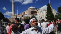 hagia sofia