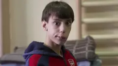 ukraine child