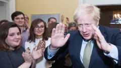Boris Johnson