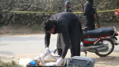 इस्लामाबाद में चरमपंथी हमला