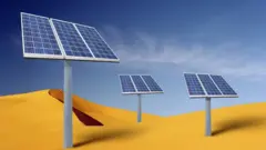 علي أوجانة يعرفنا دراسة حديثة تشير إلى أن المزارع الشاسعة للطاقة الشمسية في الصحراء الكبرى ومنطقة الساحل قد تؤدي إلى احتباس حراري يصيب العالم بأكمله. فما هو الحل لتجنب ذلك؟