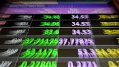 current exchange