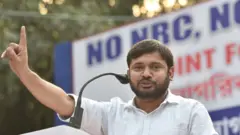 کنہیا کمار