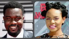 Yemi Alade and Sarkodi