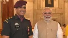 धोनी और मोदी