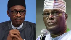 Atiku and Buhari