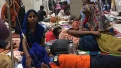 রোগীতে সয়লাব ঢাকার হাসপাতালগুলো