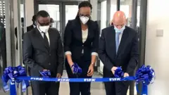 FIFA ifungura ishami ryayo i Kigali