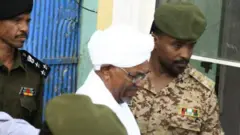 ፕረዚደንት ሱዳን ነበር ዑመር ኣልበሽር