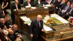 Boris Johnson