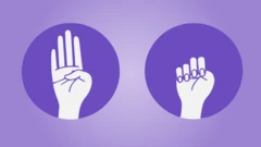 Sinal de socorro contra violência machista