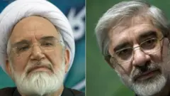 موسوی و کروبی