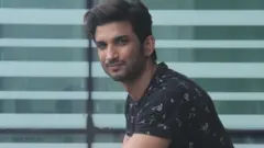 Sushant Singh Rajput • M.S. Dhoni: The Untold Story