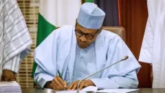 President Muhammadu Buhari