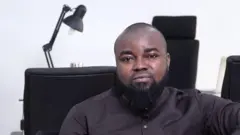 Salim Djide-Yal, jeune entrepreneur béninois, créateurde l'Africharger,