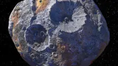 Asteroide Psyche 16