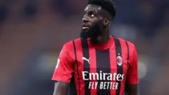 Tiemoue Bakayoko