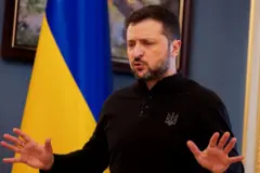 Volodymyr Zelensky