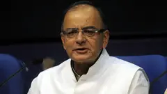 arun jaitley