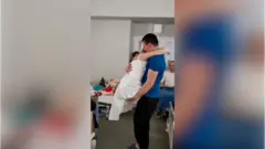 Пара з Лисичанська